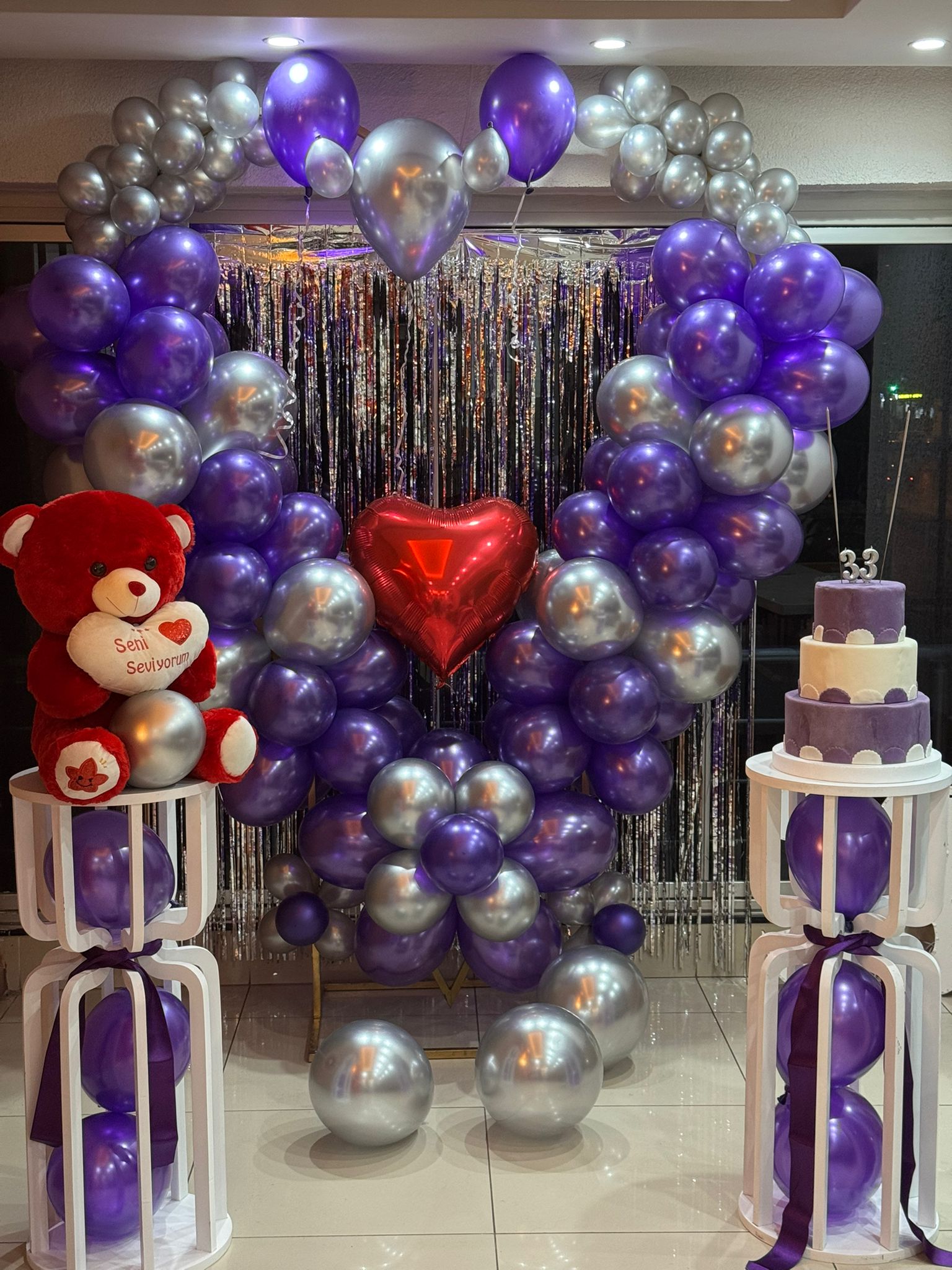 MOR GÜMÜŞ KONSEPTİ